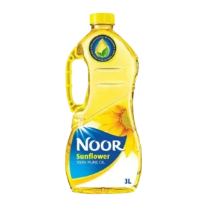 Noor Sunflower Oil 1.5 Litres Noor Sunflower Oil