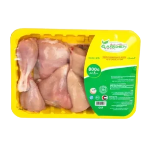 Garden Frozen Chicken Leg Cuts (Skinless)